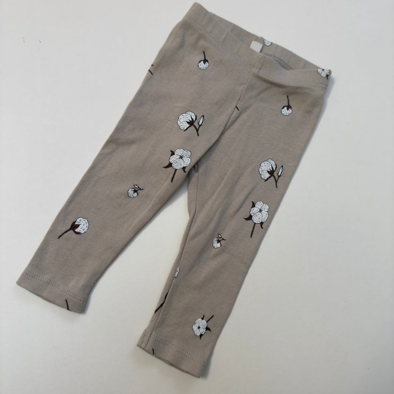 Organic Zoo Leggings 0-6M