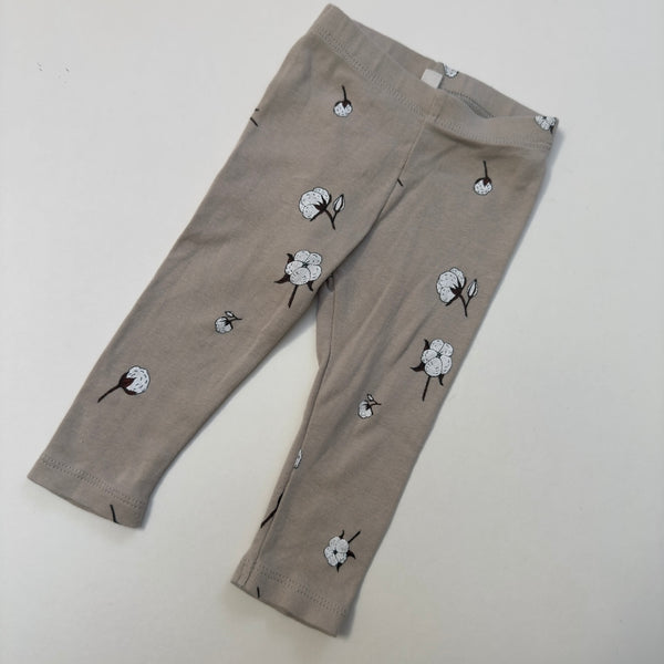 Organic Zoo Leggings 0-6M