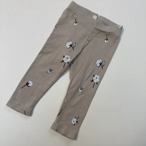Organic Zoo Leggings 0-6M