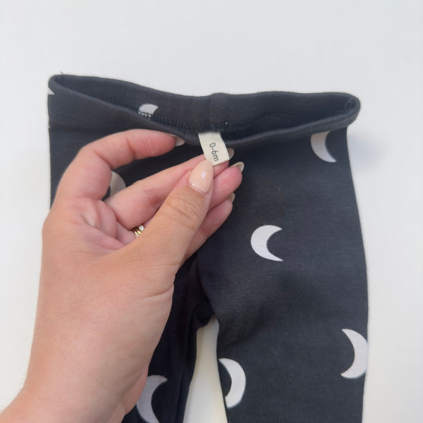 Organic Zoo Leggings 0-6M