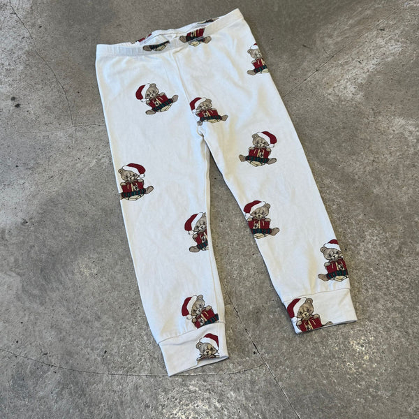 Konges Slojd Christmas Bodysuit + Leggings 18M