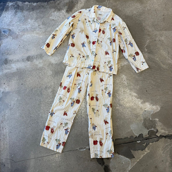 Konges Slojd Pyjamas 7-8Y