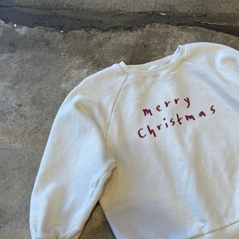 Merry Christmas Jumper 4-5Y