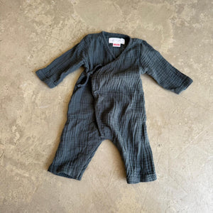 Zara Muslin Romper 1-3M