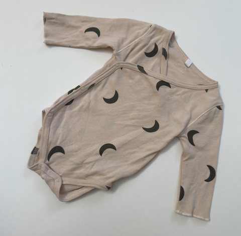 Organic Zoo Moon Body 3-6M