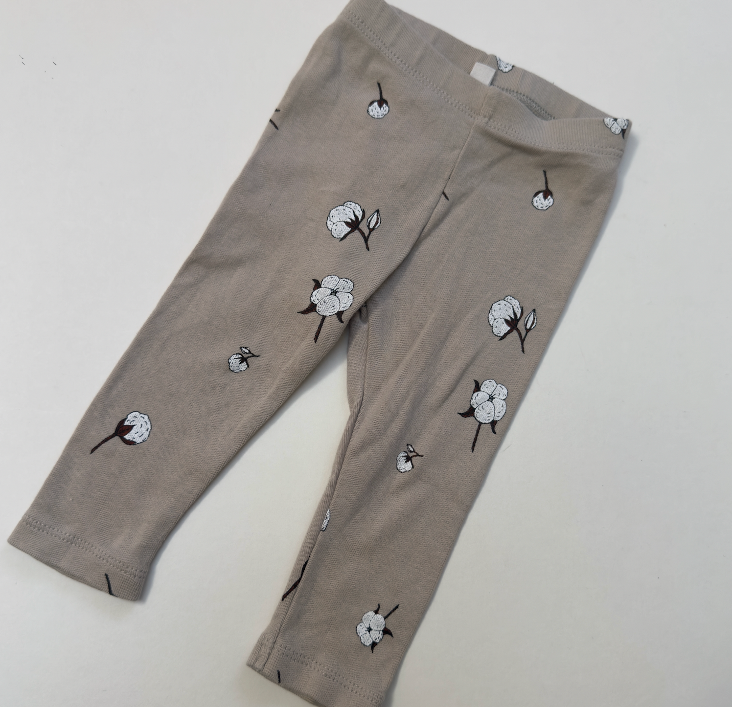 Organic Zoo Leggings 0-6M