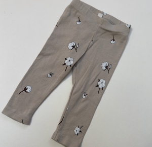 Organic Zoo Leggings 0-6M