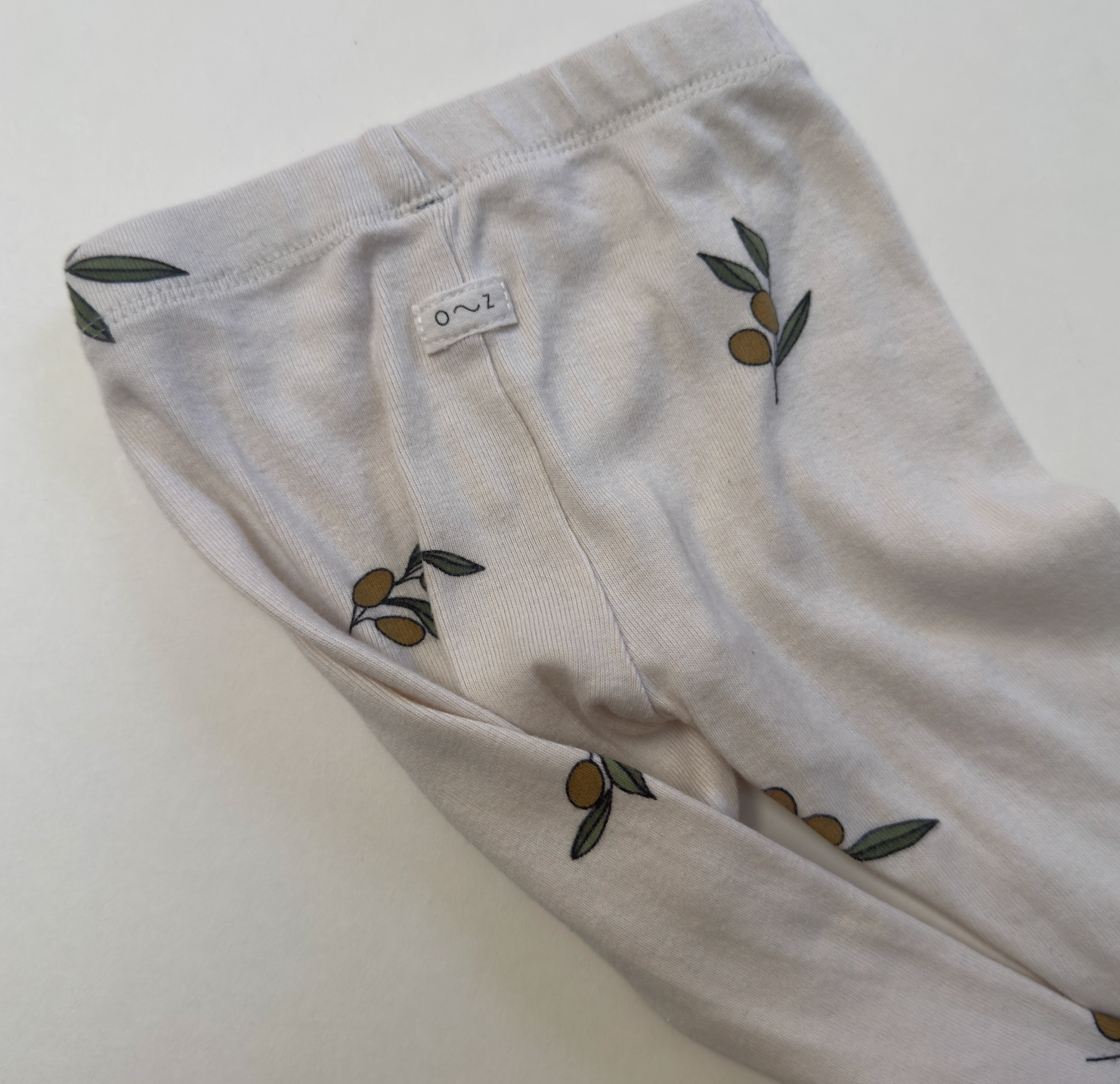 Organic Zoo Leggings 0-6M