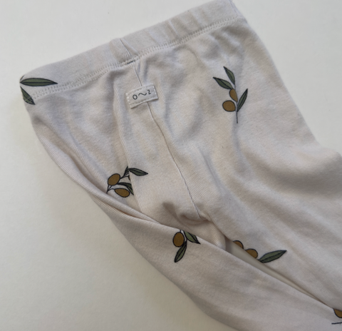 Organic Zoo Leggings 0-6M