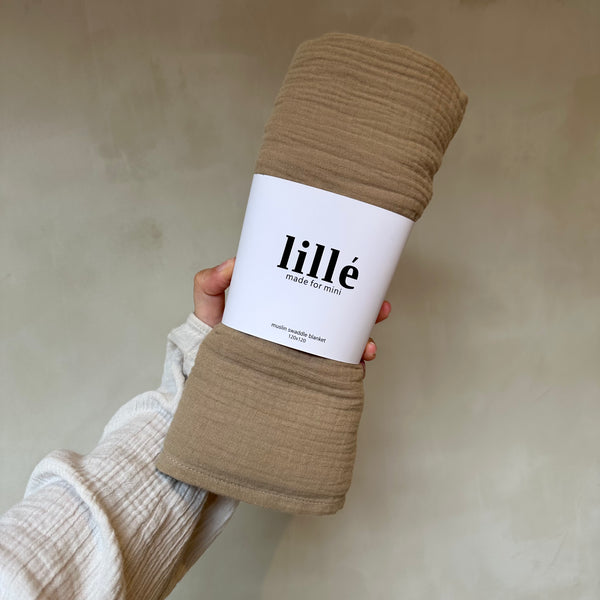 Lille Muslin 120 x 120