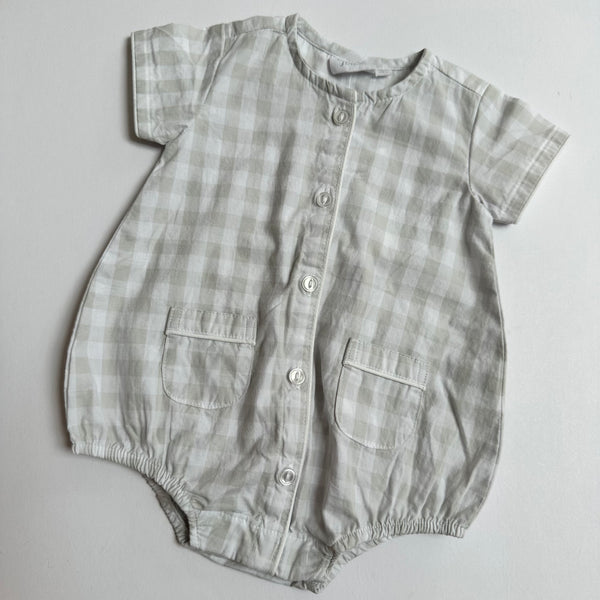 Cotton Juice Romper 1-3M