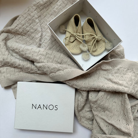 Nanos Booties