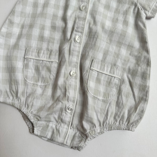 Cotton Juice Romper 1-3M