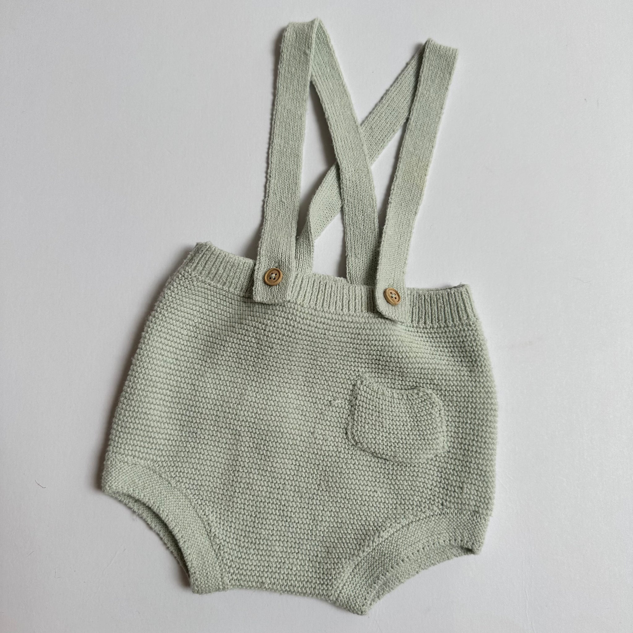Zara Salopettes 3-6M