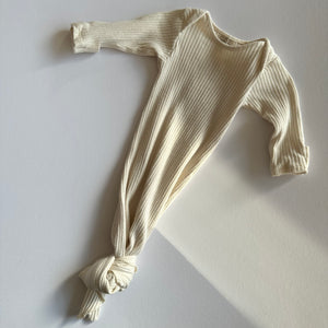 Simple Folk Sleep Gown 0-3M