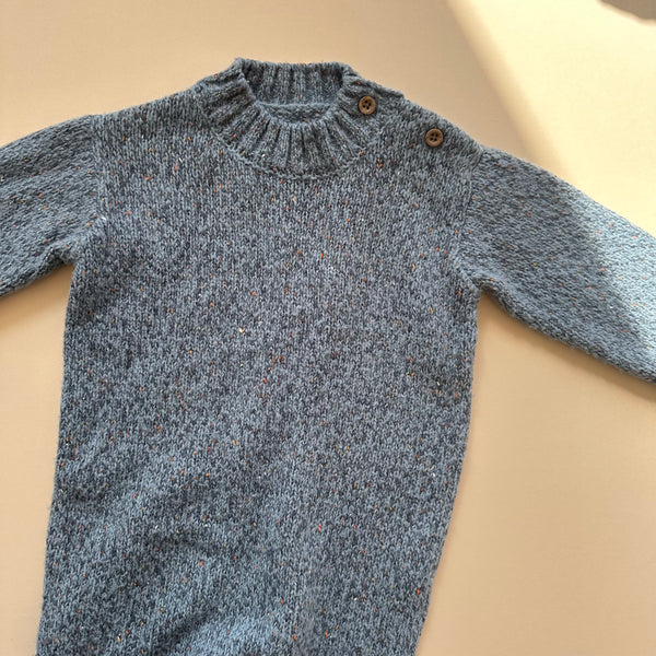 George Romper 6-9M