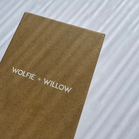 Wolfie & Willow Mocs 18-24M