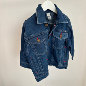 Oshkosh Denim Jacket 2Y