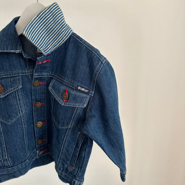 Oshkosh Denim Jacket 2Y