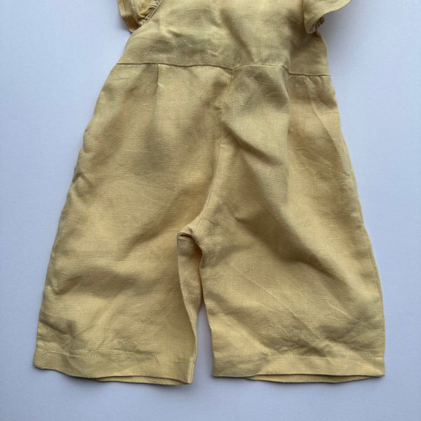 Freya Lillie Dungarees 2-3Y