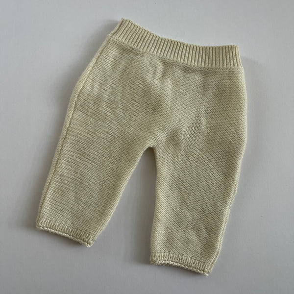 Dolce & Gabanna Knitted Trousers 0-3M