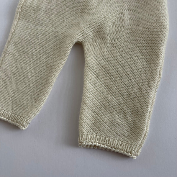 Dolce & Gabanna Knitted Trousers 0-3M