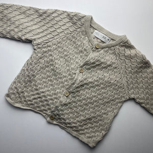 Zara Cardigan 9-12M