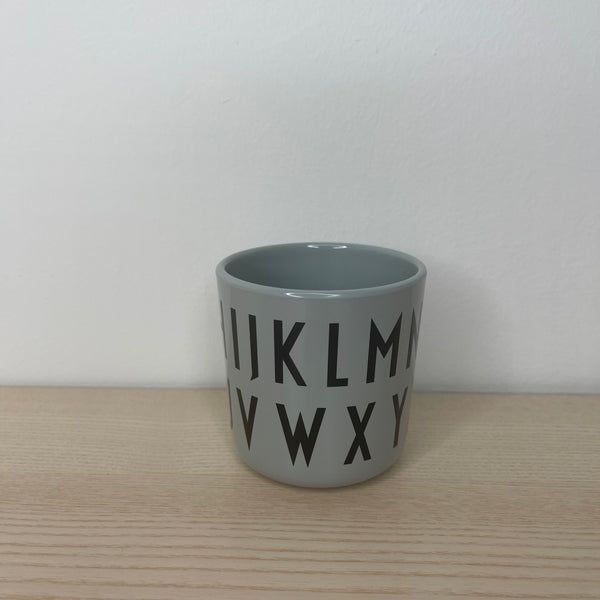 Design Letters ABC Cup