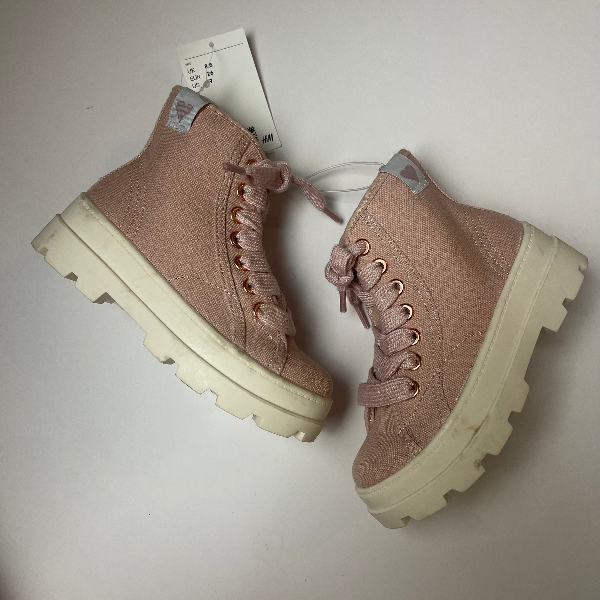 H&M Trainers UK8.5